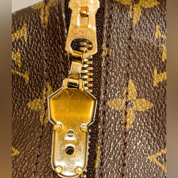 Authentic Louis Vuitton Keepall Bandoulière 45 Monogram Canvas Duffle Bag Travel - Picture 8 of 13